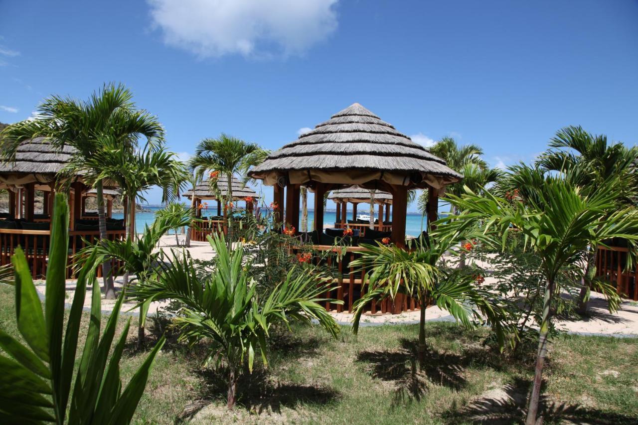 Le Domaine Anse Marcel Beach Resort מראה חיצוני תמונה