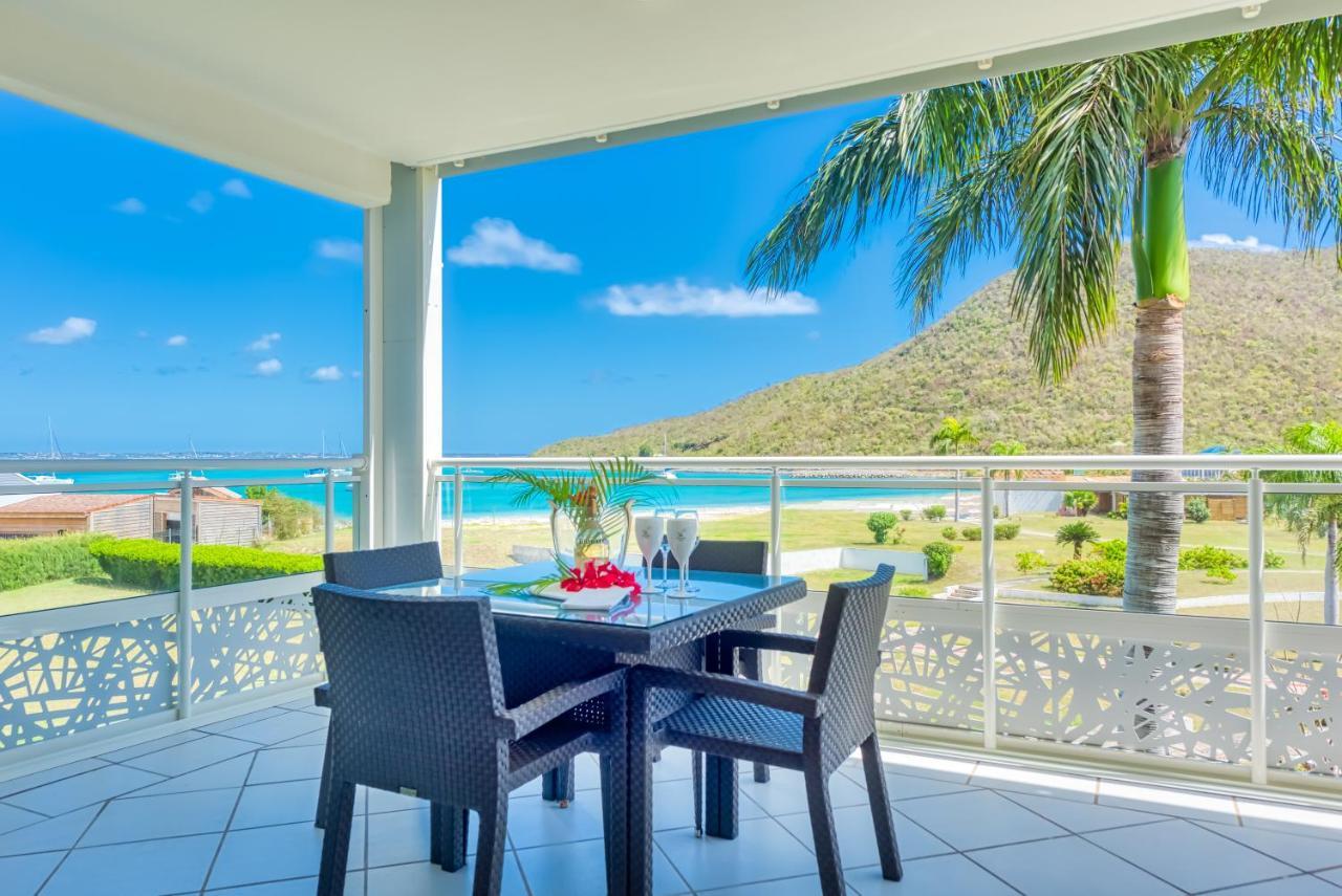 Le Domaine Anse Marcel Beach Resort מראה חיצוני תמונה
