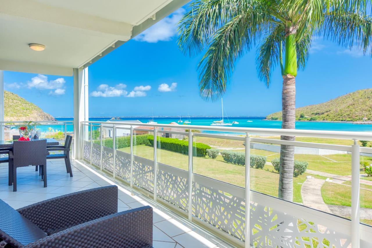 Le Domaine Anse Marcel Beach Resort מראה חיצוני תמונה