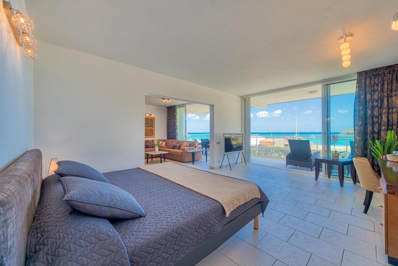 Le Domaine Anse Marcel Beach Resort מראה חיצוני תמונה
