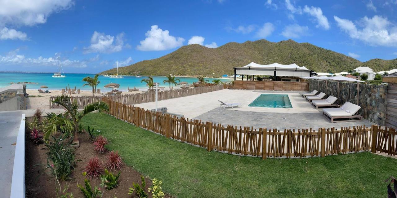 Le Domaine Anse Marcel Beach Resort מראה חיצוני תמונה