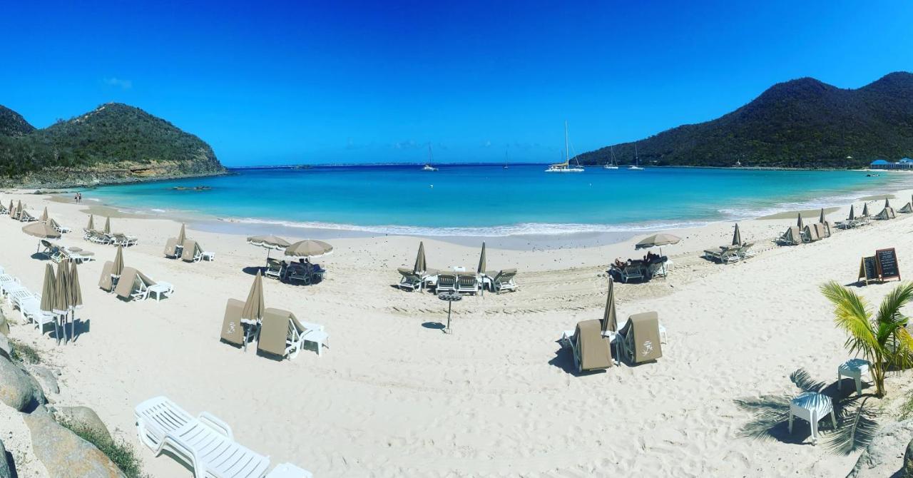 Le Domaine Anse Marcel Beach Resort מראה חיצוני תמונה