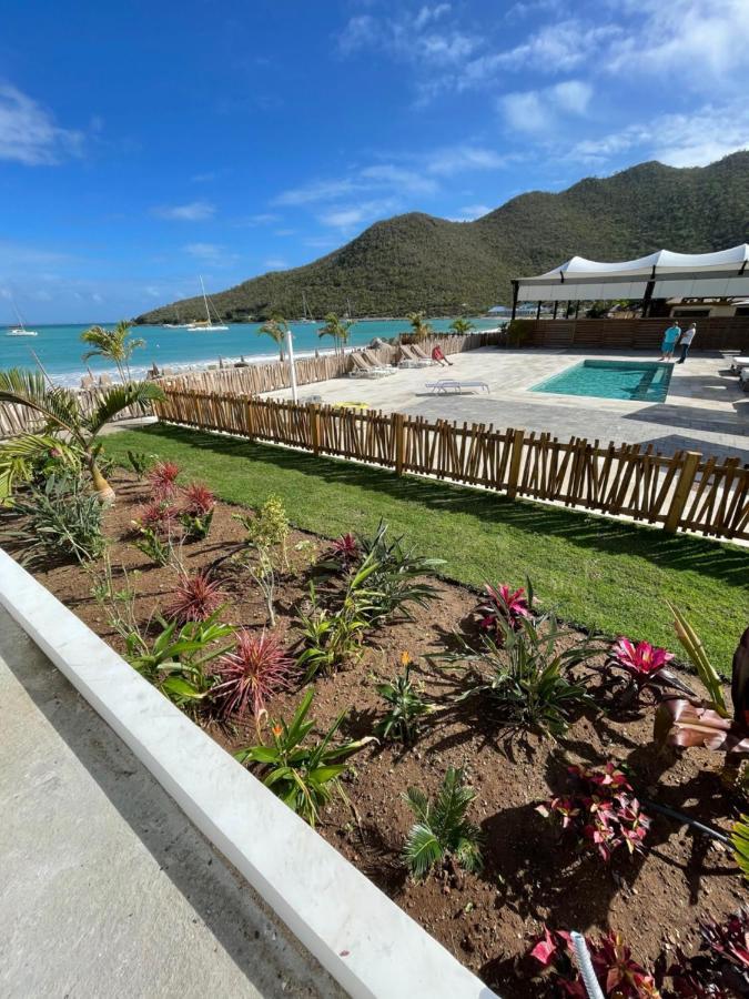 Le Domaine Anse Marcel Beach Resort מראה חיצוני תמונה