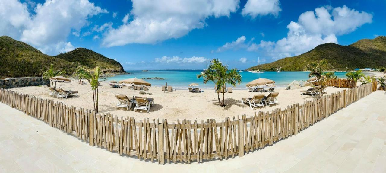 Le Domaine Anse Marcel Beach Resort מראה חיצוני תמונה