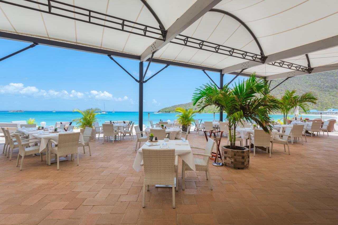 Le Domaine Anse Marcel Beach Resort מראה חיצוני תמונה