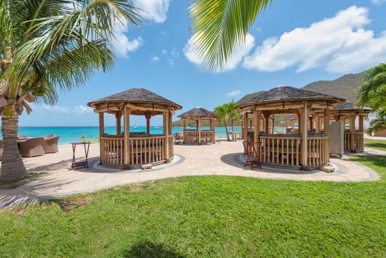 Le Domaine Anse Marcel Beach Resort מראה חיצוני תמונה
