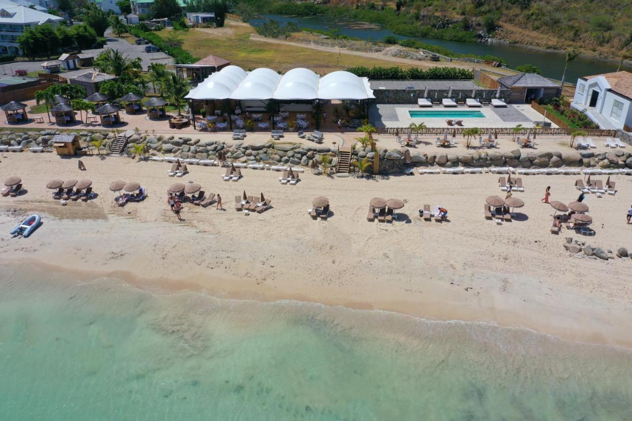 Le Domaine Anse Marcel Beach Resort מראה חיצוני תמונה
