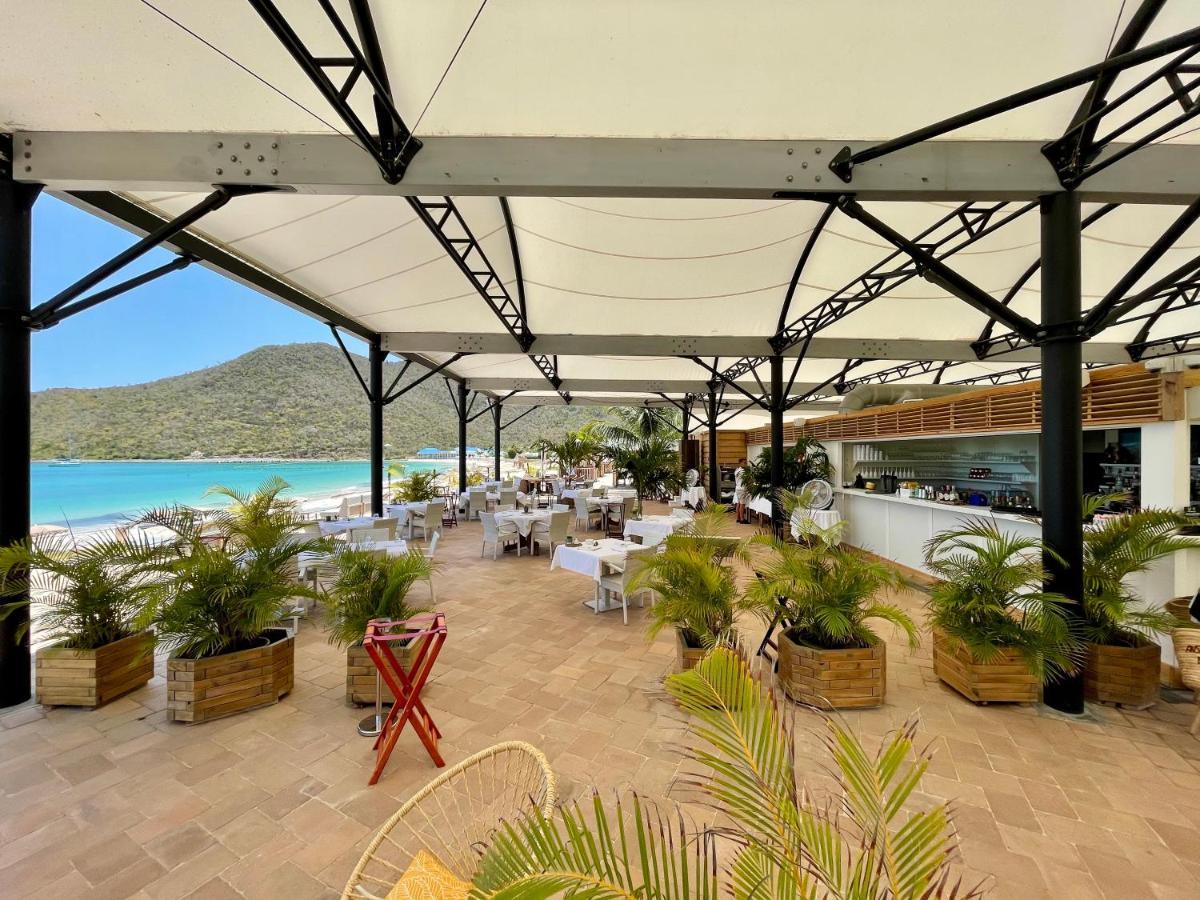 Le Domaine Anse Marcel Beach Resort מראה חיצוני תמונה