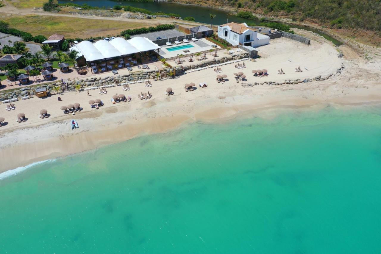 Le Domaine Anse Marcel Beach Resort מראה חיצוני תמונה