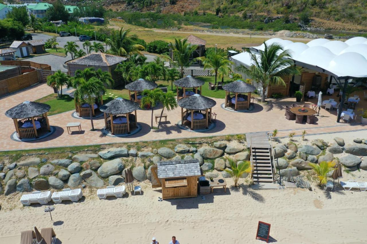 Le Domaine Anse Marcel Beach Resort מראה חיצוני תמונה