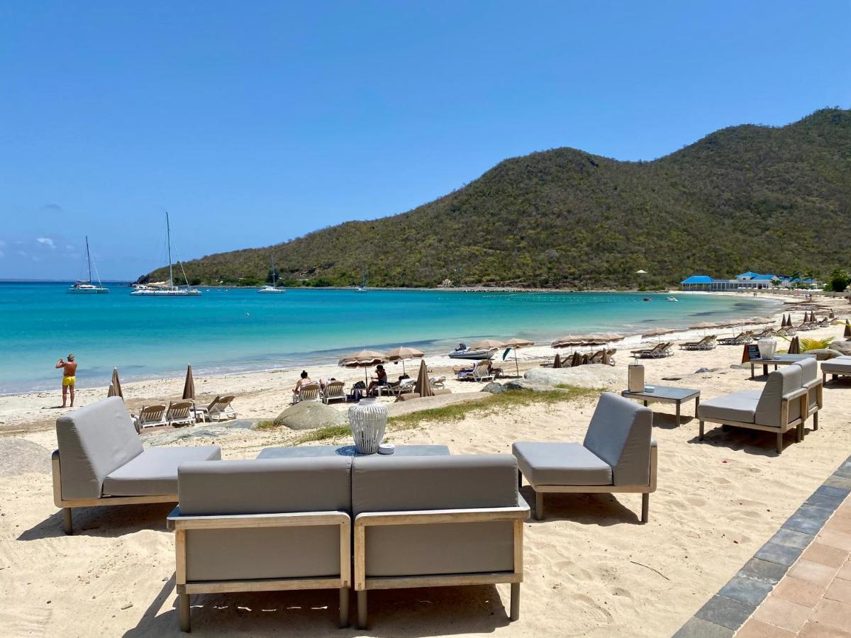 Le Domaine Anse Marcel Beach Resort מראה חיצוני תמונה