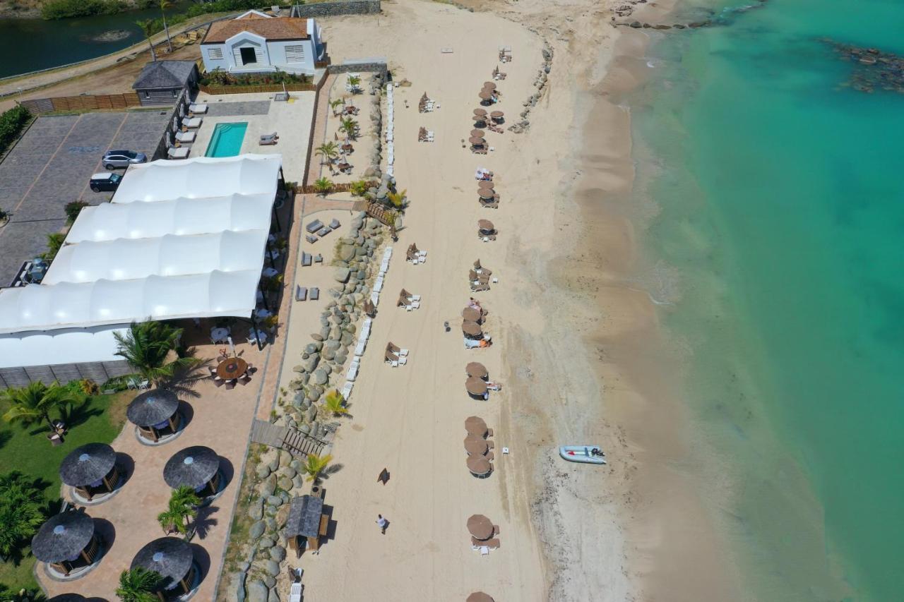 Le Domaine Anse Marcel Beach Resort מראה חיצוני תמונה