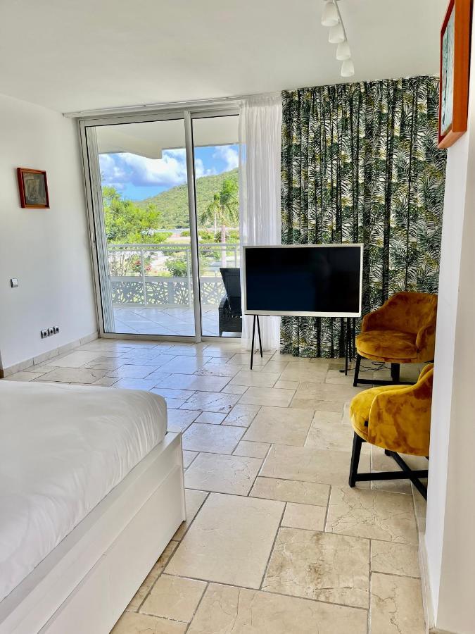Le Domaine Anse Marcel Beach Resort מראה חיצוני תמונה