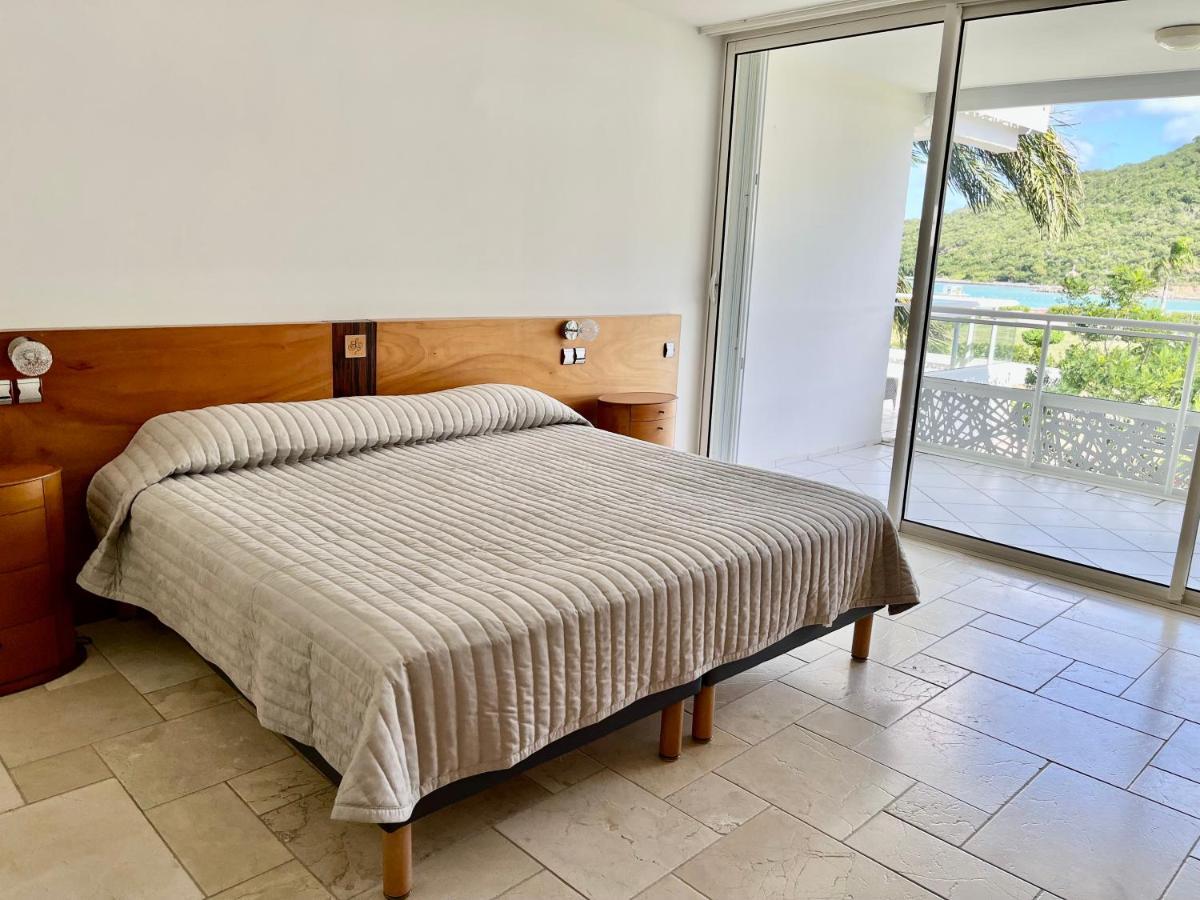 Le Domaine Anse Marcel Beach Resort מראה חיצוני תמונה