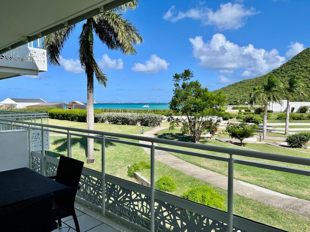 Le Domaine Anse Marcel Beach Resort מראה חיצוני תמונה