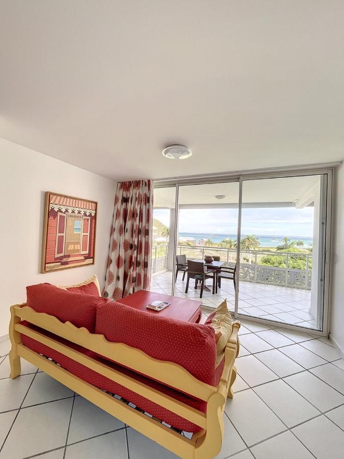 Le Domaine Anse Marcel Beach Resort מראה חיצוני תמונה