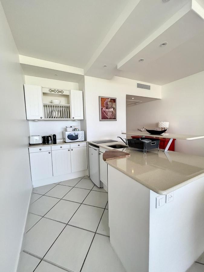 Le Domaine Anse Marcel Beach Resort מראה חיצוני תמונה