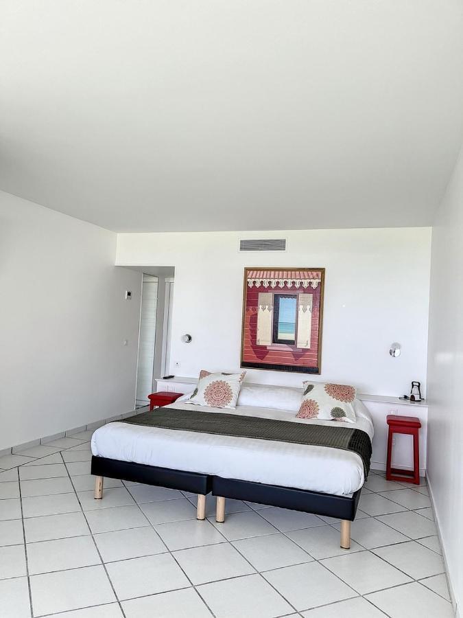 Le Domaine Anse Marcel Beach Resort מראה חיצוני תמונה
