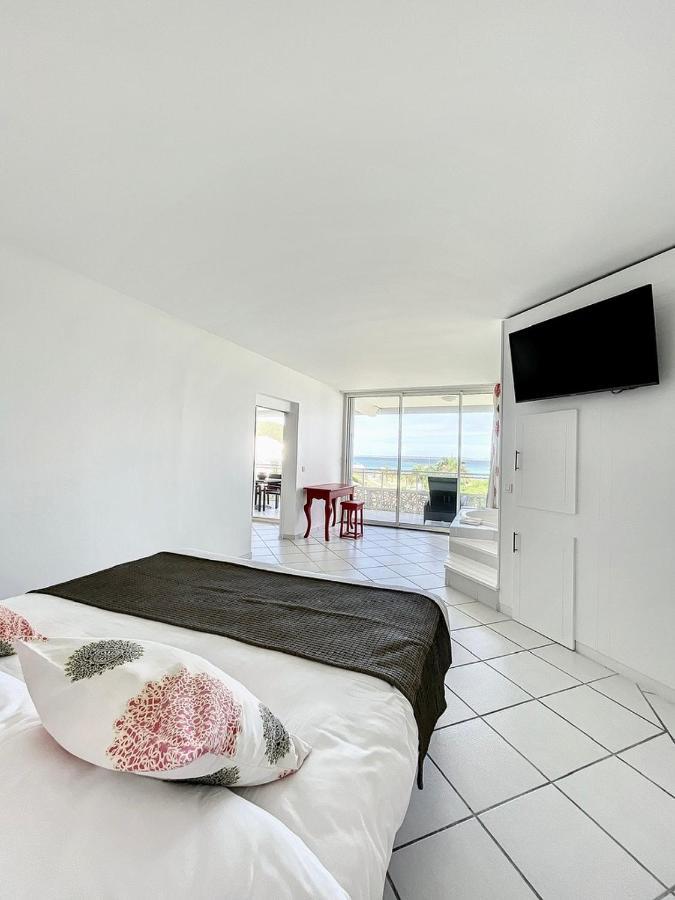 Le Domaine Anse Marcel Beach Resort מראה חיצוני תמונה