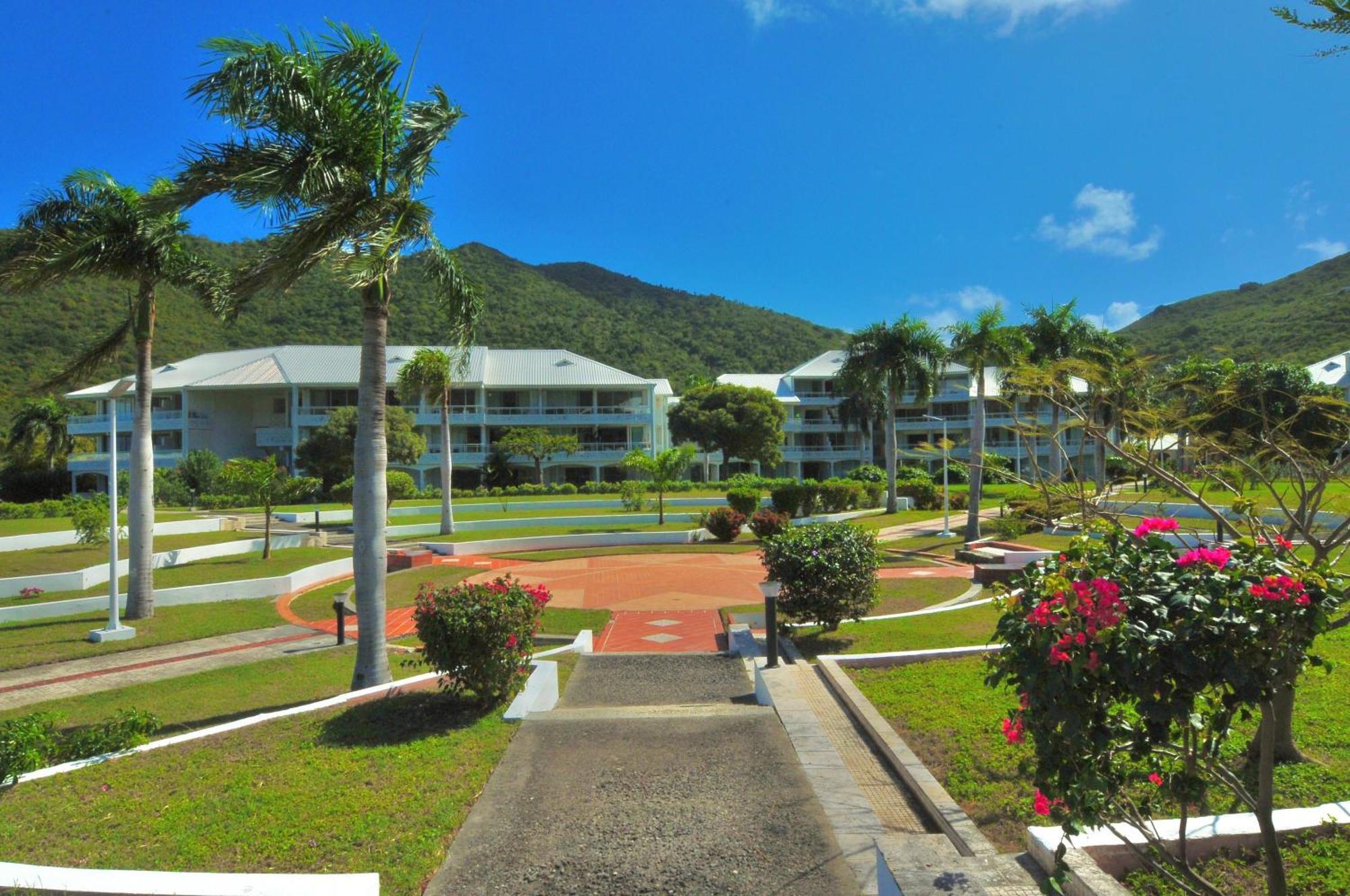 Le Domaine Anse Marcel Beach Resort מראה חיצוני תמונה