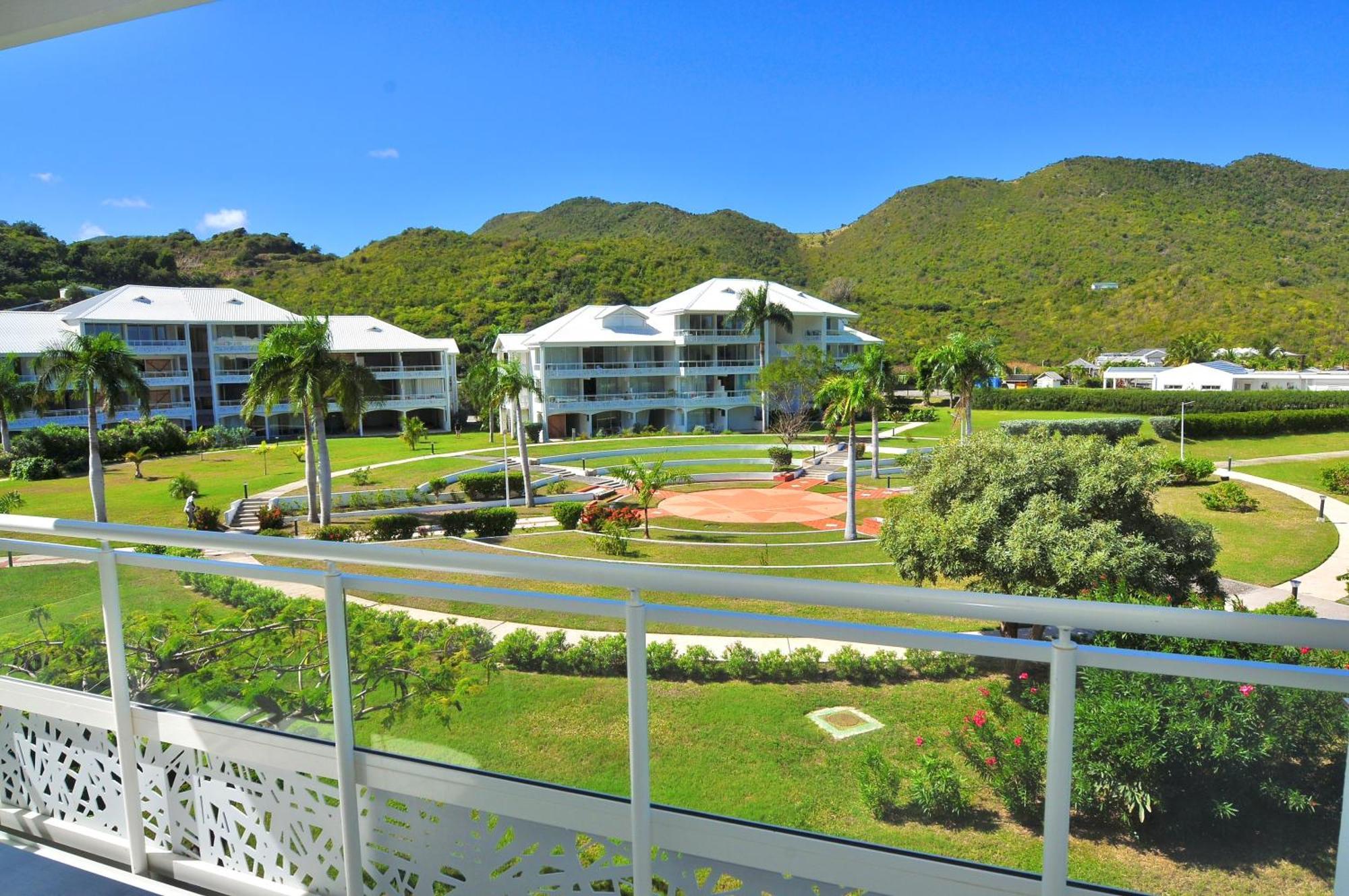 Le Domaine Anse Marcel Beach Resort מראה חיצוני תמונה